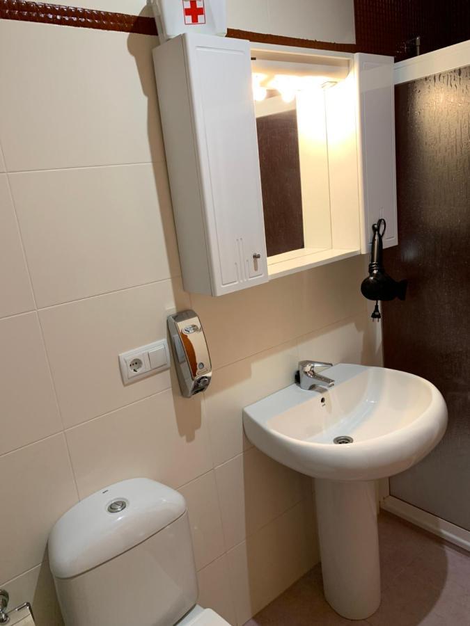 Apartamentos Arosa Ісла-де-Ароса Екстер'єр фото
