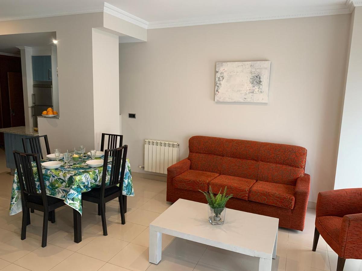 Apartamentos Arosa Ісла-де-Ароса Екстер'єр фото