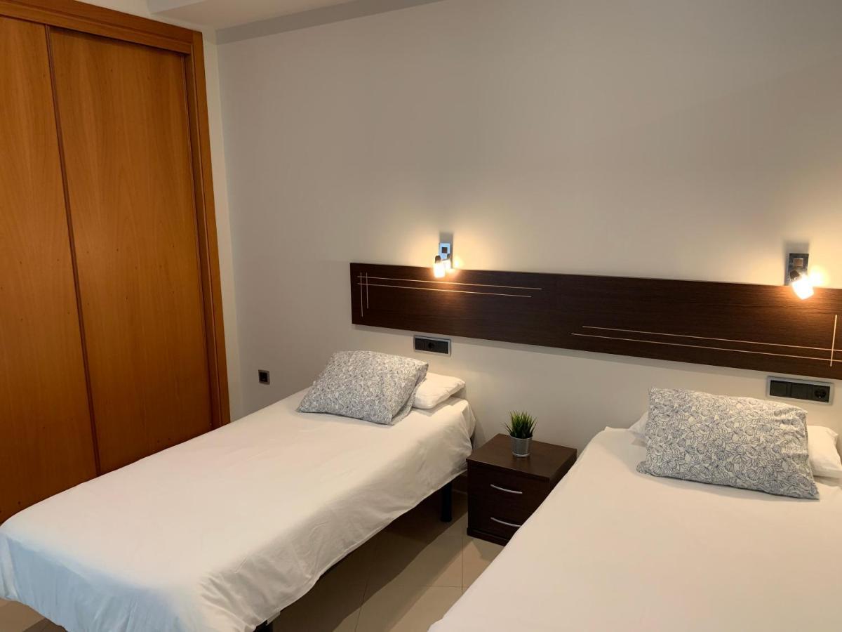 Apartamentos Arosa Ісла-де-Ароса Екстер'єр фото