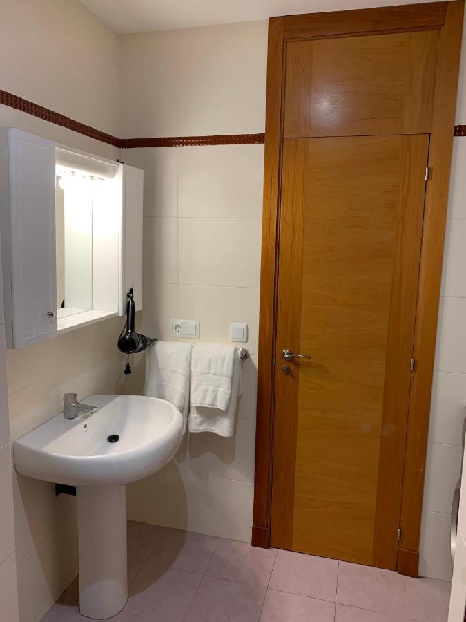 Apartamentos Arosa Ісла-де-Ароса Екстер'єр фото