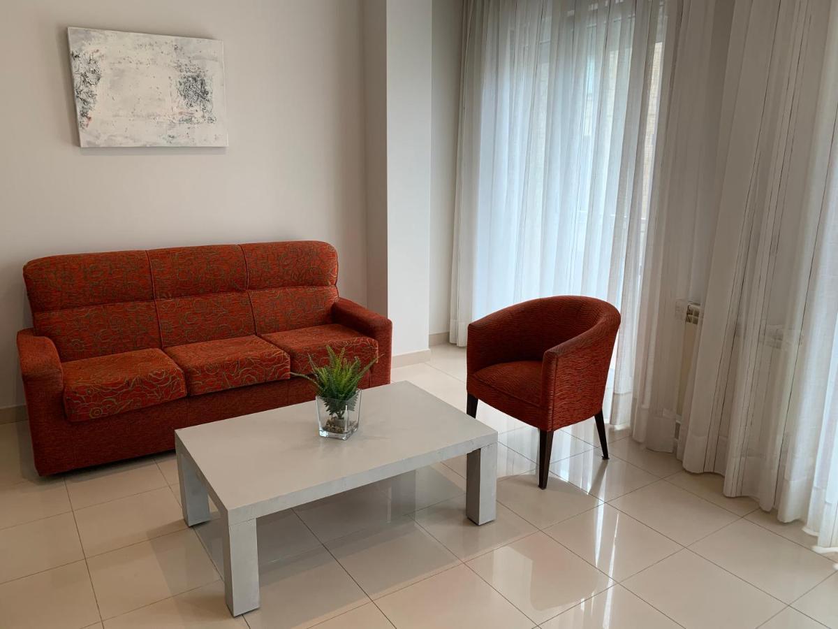 Apartamentos Arosa Ісла-де-Ароса Екстер'єр фото