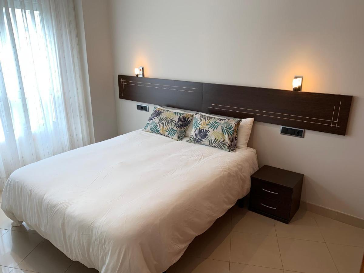 Apartamentos Arosa Ісла-де-Ароса Екстер'єр фото