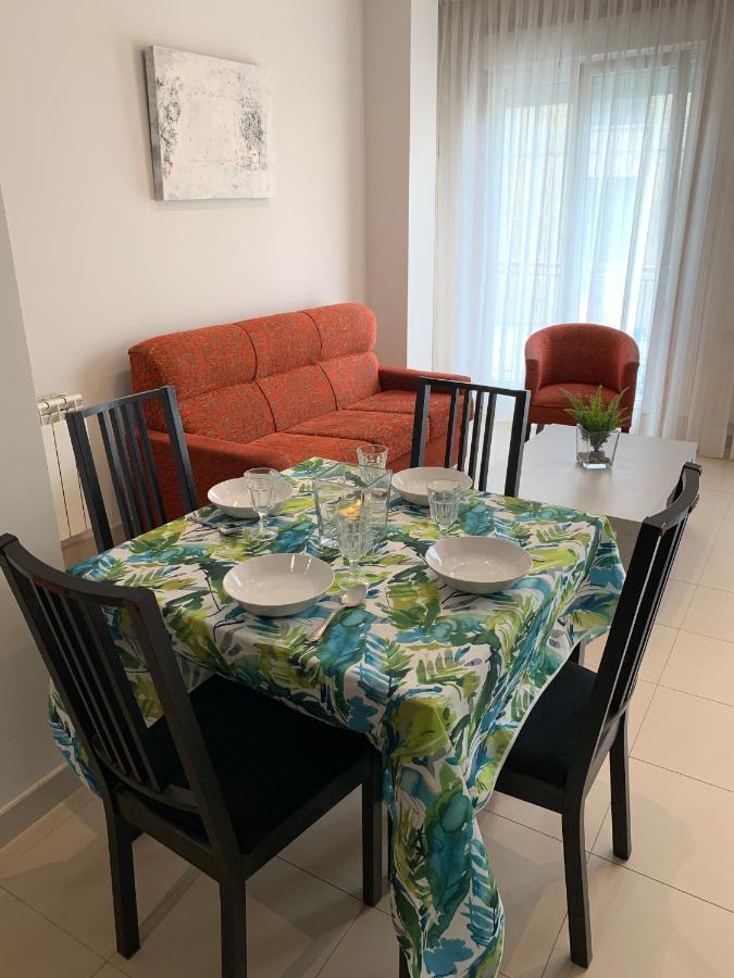 Apartamentos Arosa Ісла-де-Ароса Екстер'єр фото