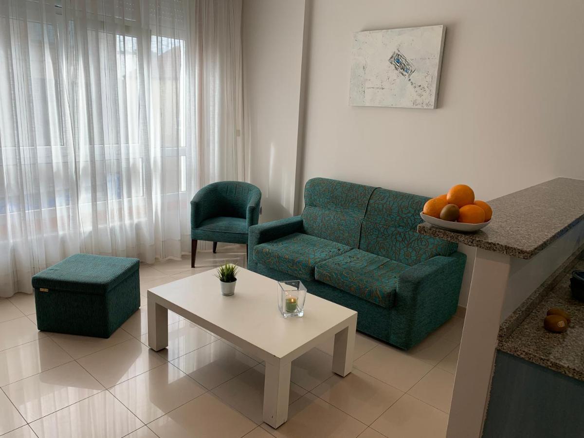 Apartamentos Arosa Ісла-де-Ароса Екстер'єр фото