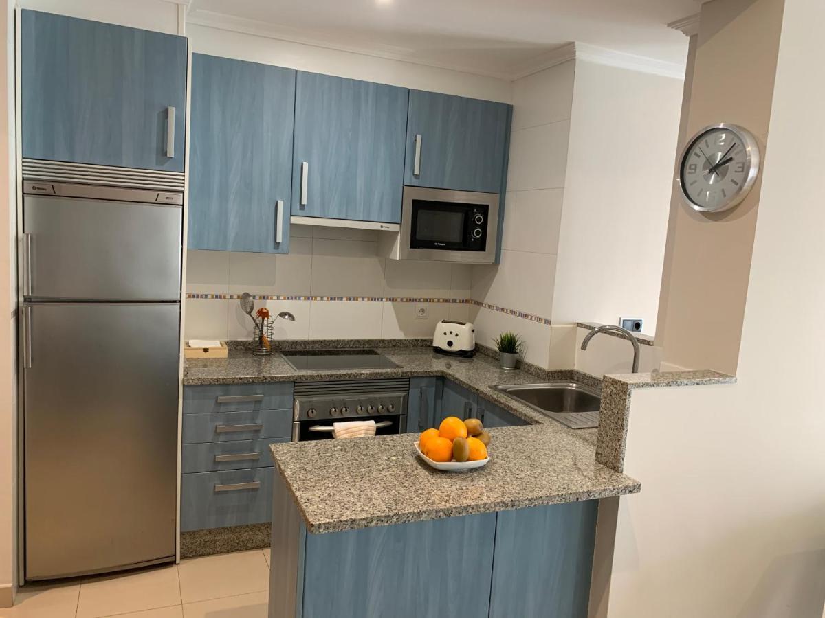Apartamentos Arosa Ісла-де-Ароса Екстер'єр фото