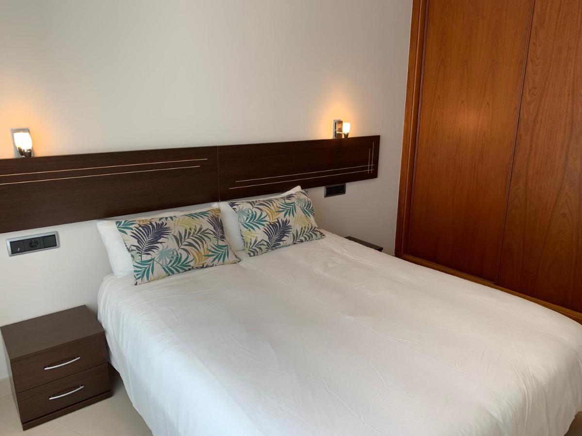 Apartamentos Arosa Ісла-де-Ароса Екстер'єр фото