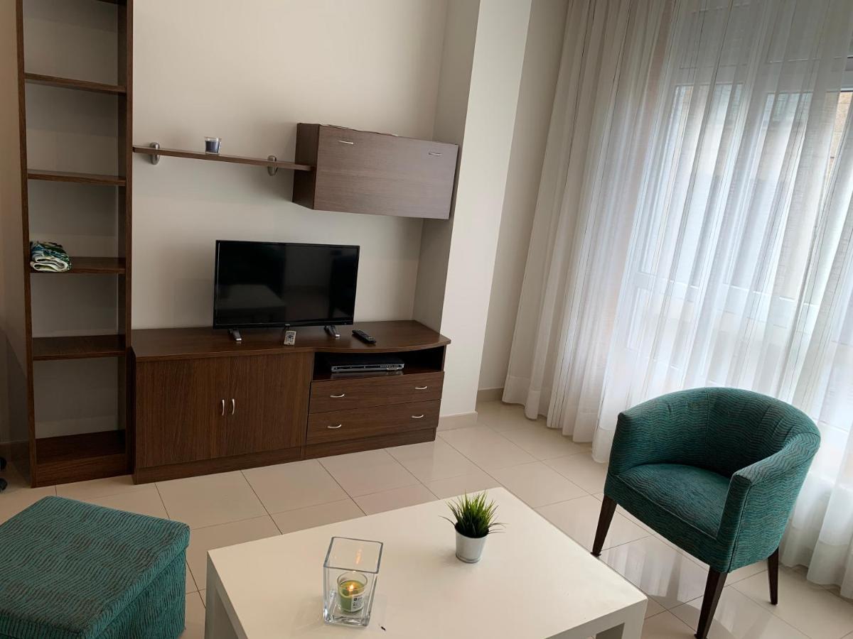 Apartamentos Arosa Ісла-де-Ароса Екстер'єр фото