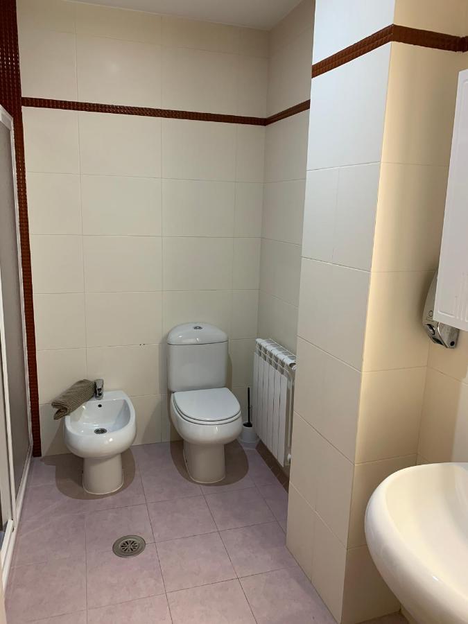 Apartamentos Arosa Ісла-де-Ароса Екстер'єр фото